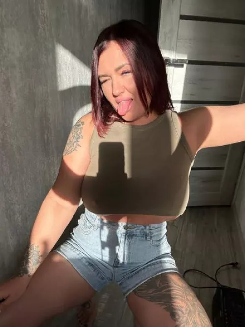 what's the first thing you want to do with me