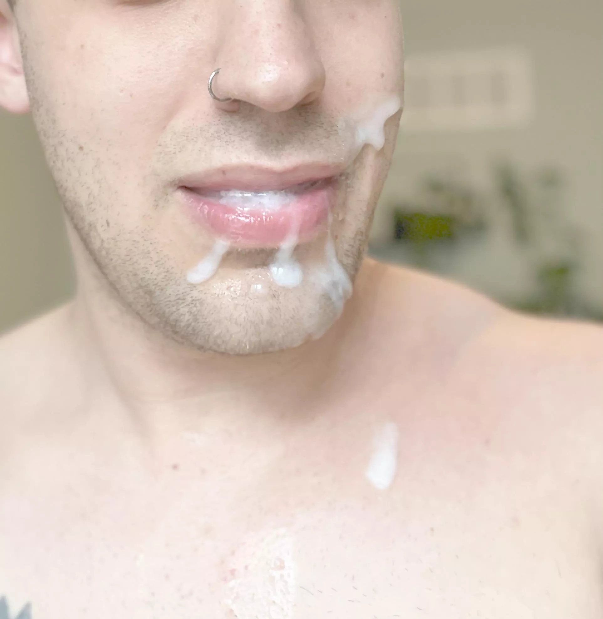 Who wants to help paint my face?