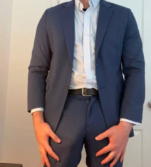 Would you notice me around the office?