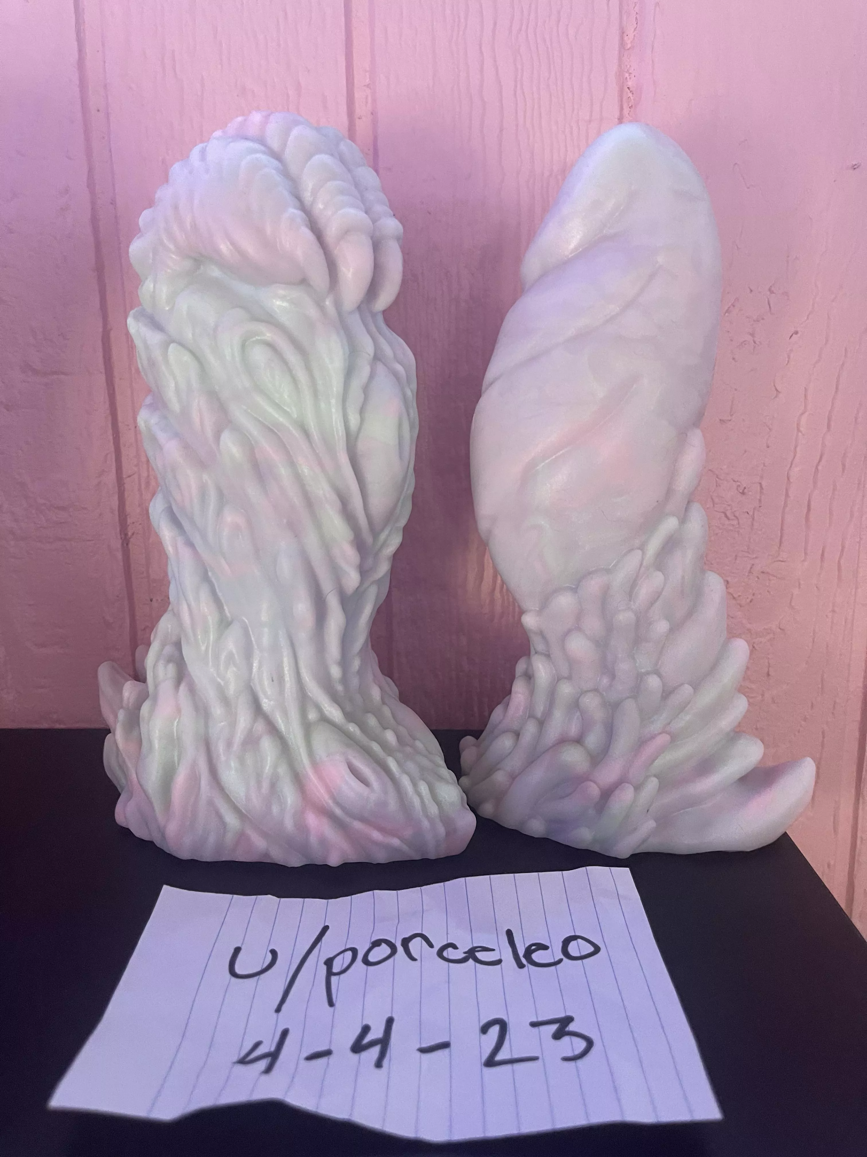[WTS] Strange Bedfellas XL Ceela, L Ziq