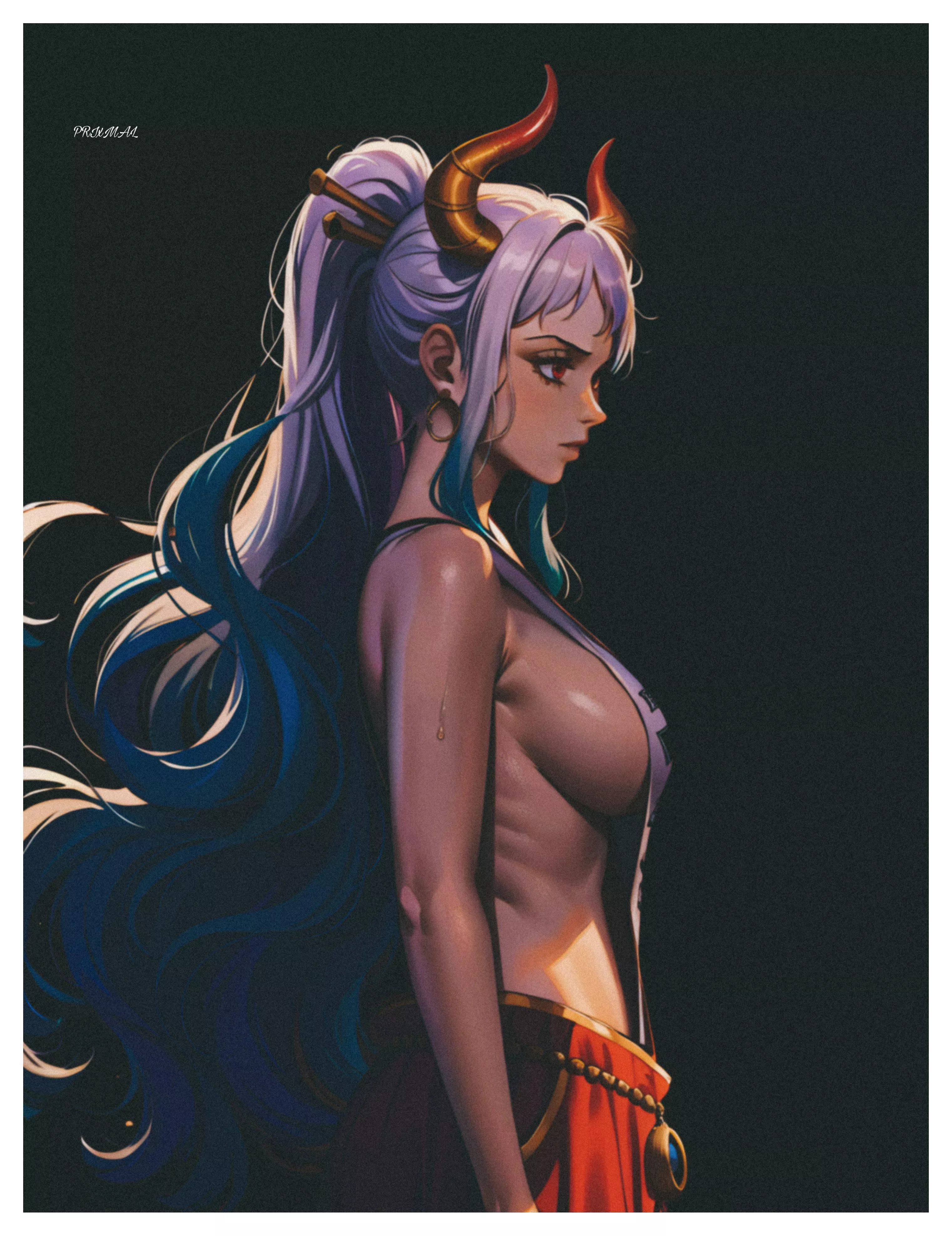 Yamato by PRIxMAL