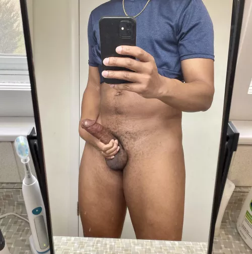 Yes my neighbor saw me