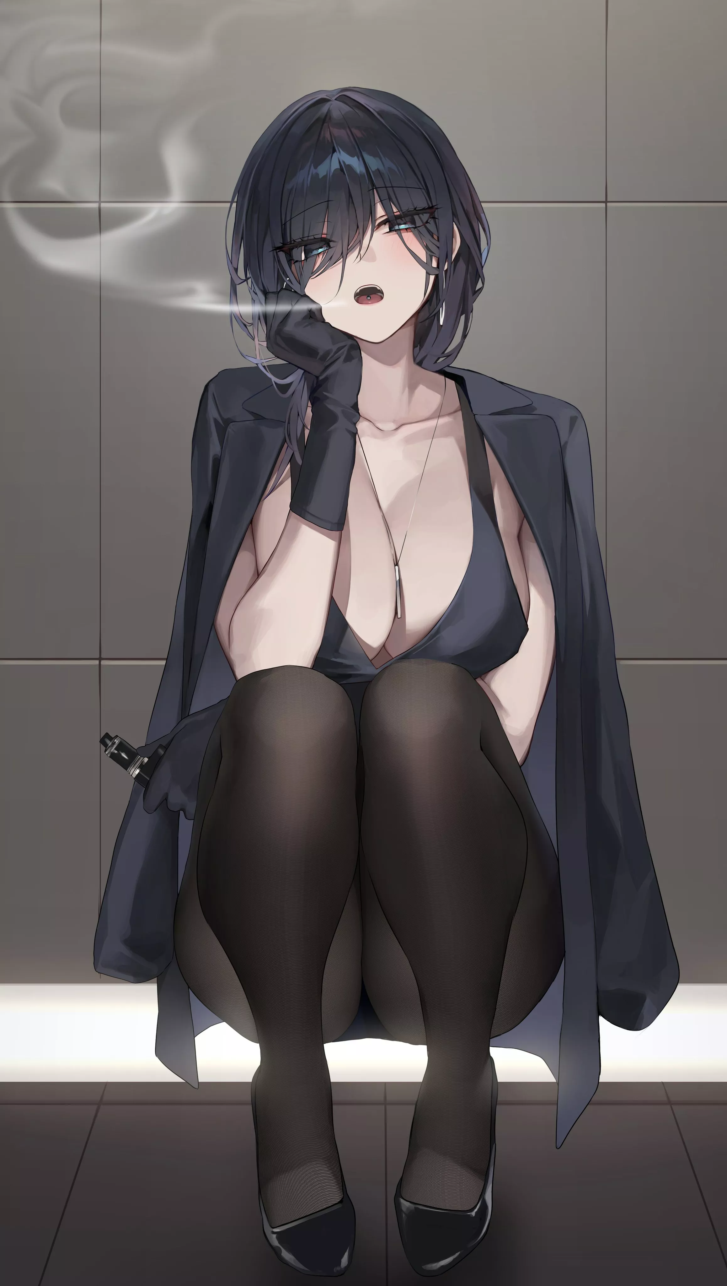 Yokoyama Ishimi [Artist's Original]