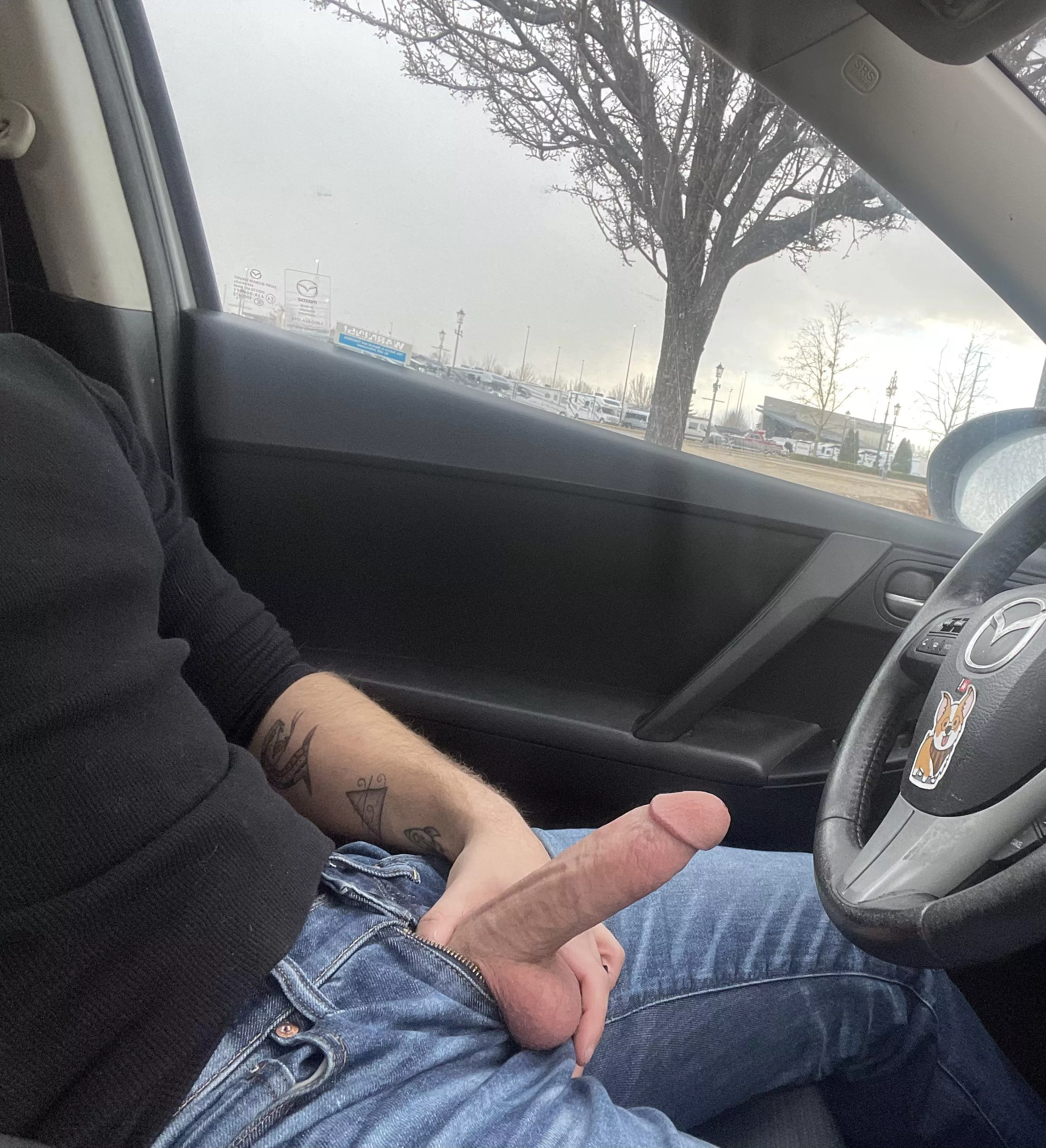Your Driver is now Approaching