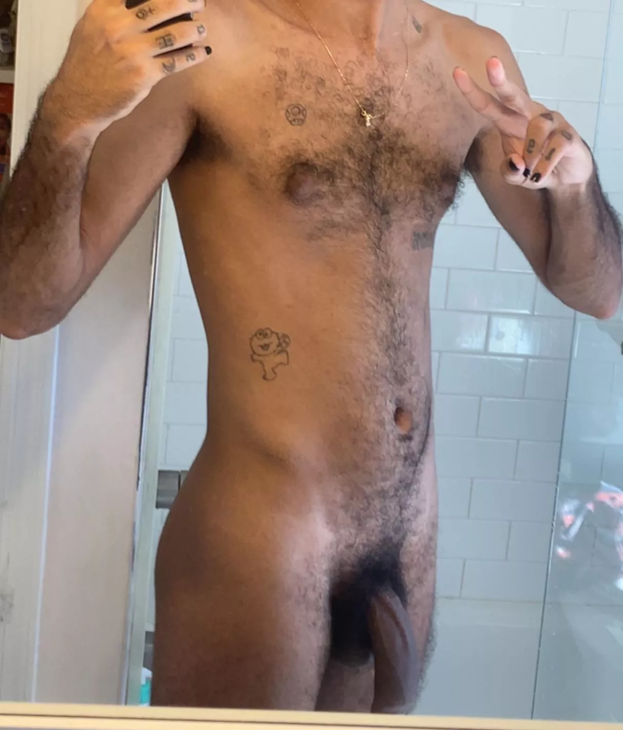 26 usa/ Thoughts about this otter and my Cookie Monster tattoo