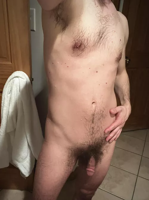 [34] bath time is me time