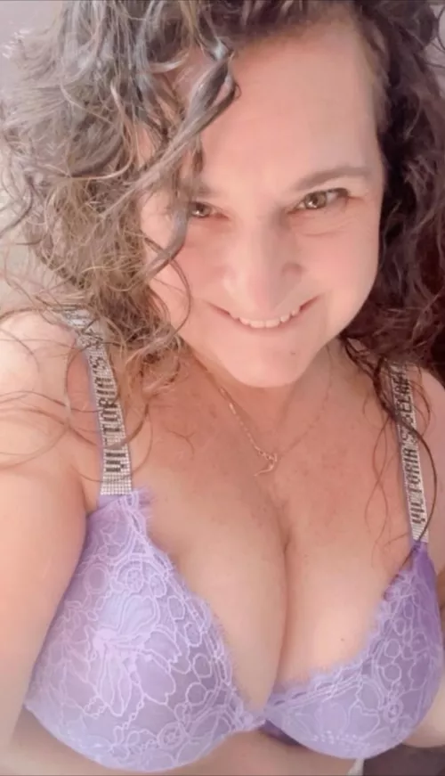 (52) Get ready for a wild ride with this New Jersey GILF!! Enjoy your day!!
