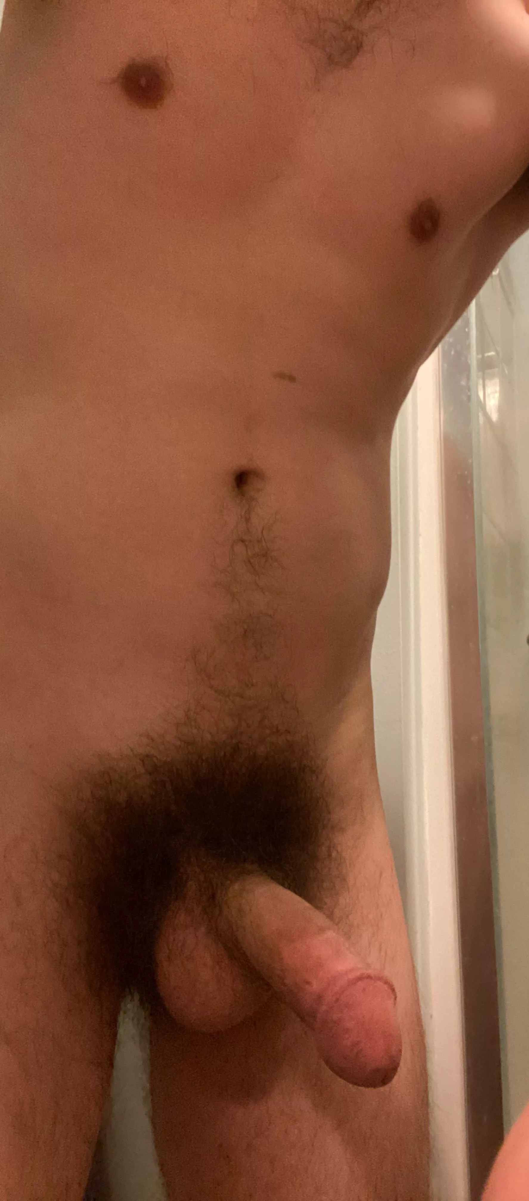 A bit horny on hump day, any one want to help?