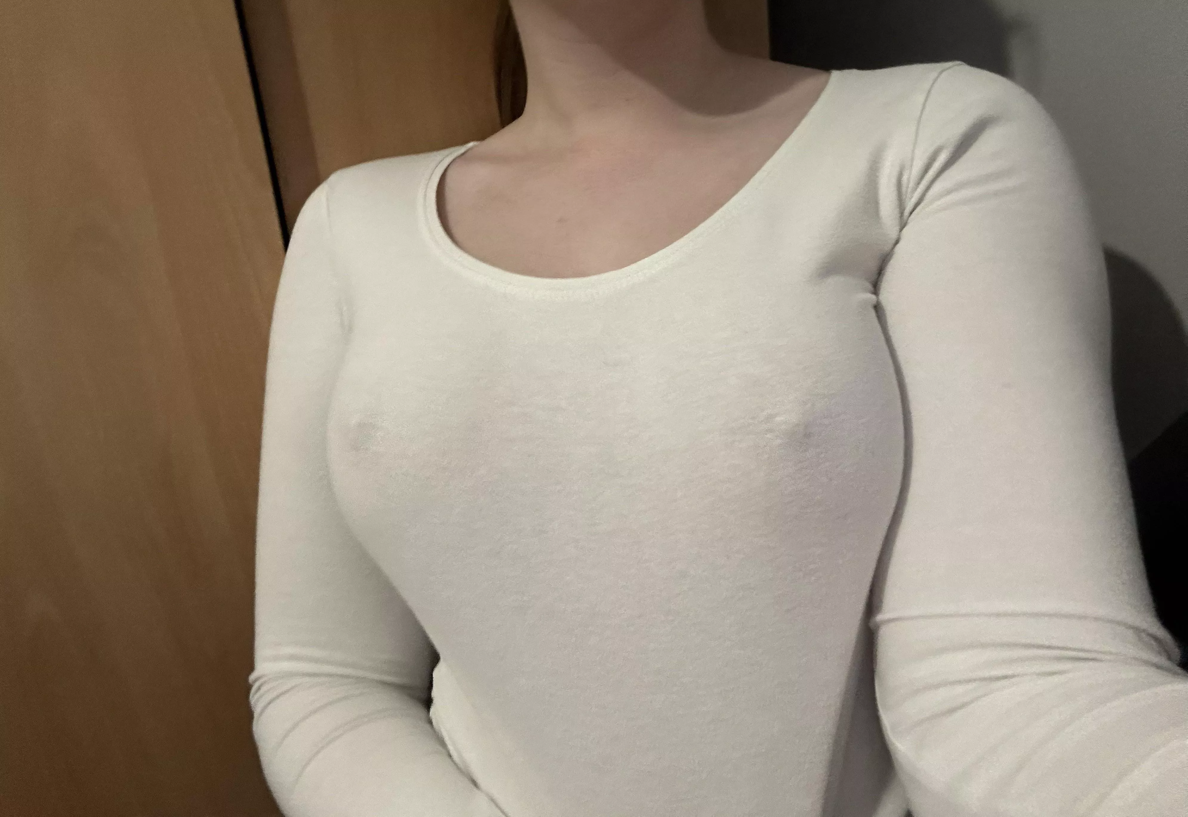 a day full of running errands, who needs a bra