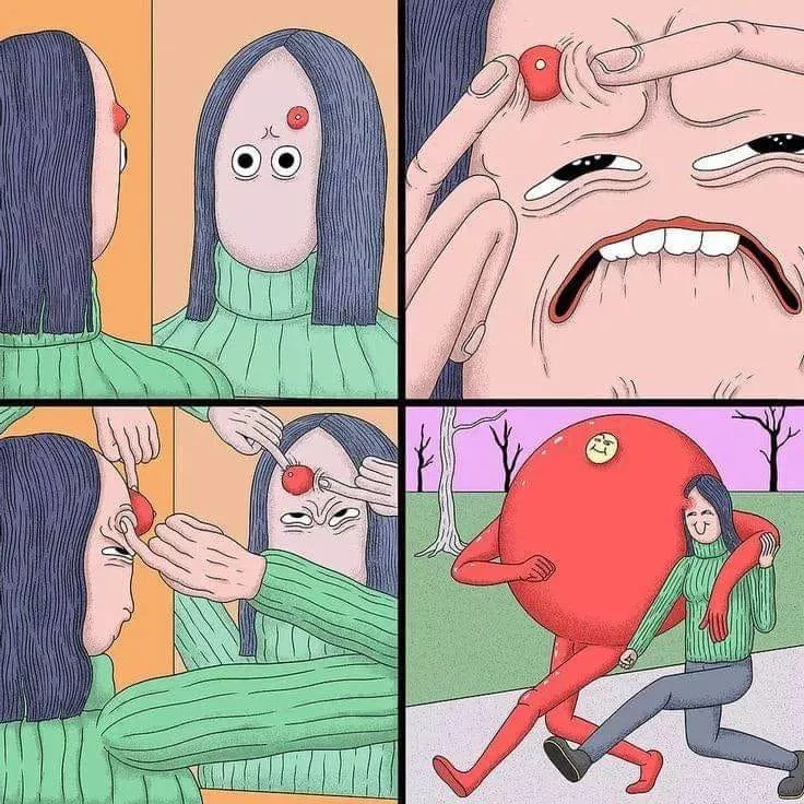 A true friend indeed Credits: [IG]/alexgamsujenkins