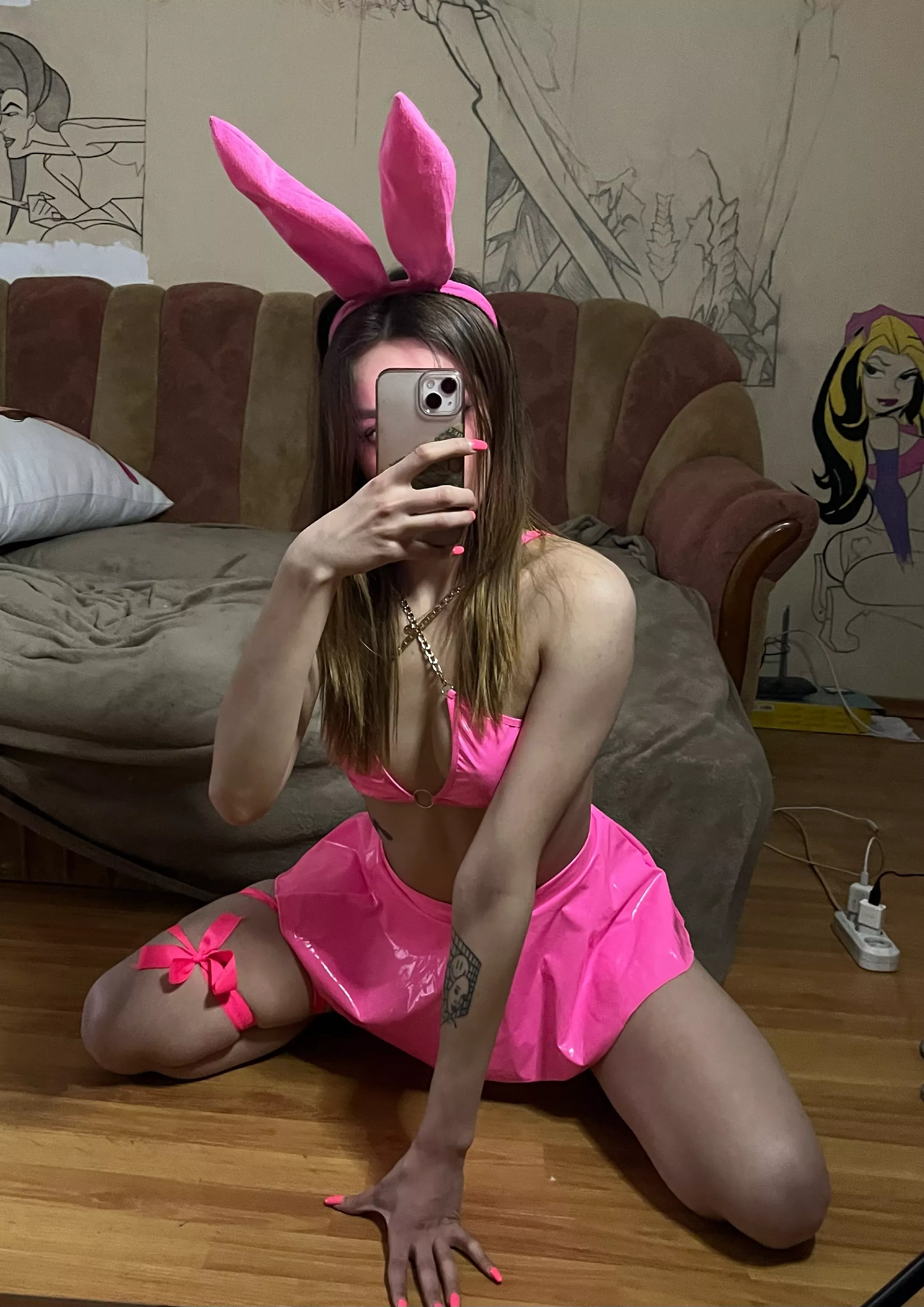 Are you into petites?