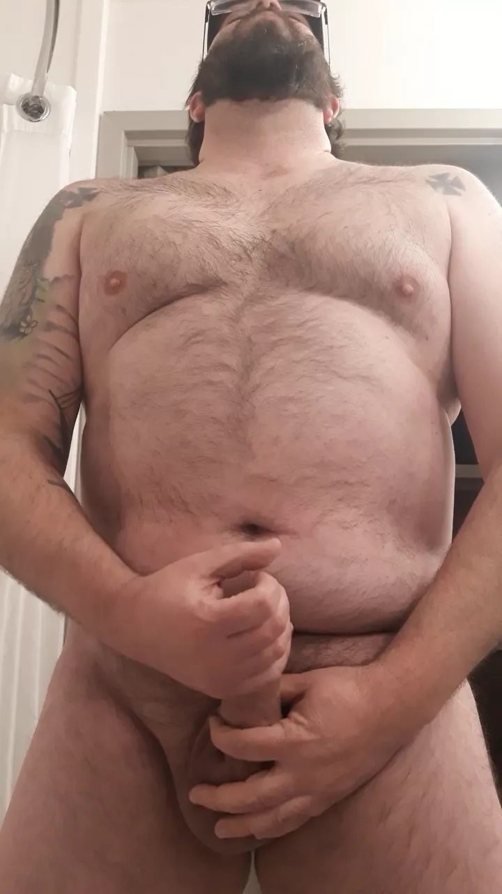 Are you ready for Daddy's cum? [43]