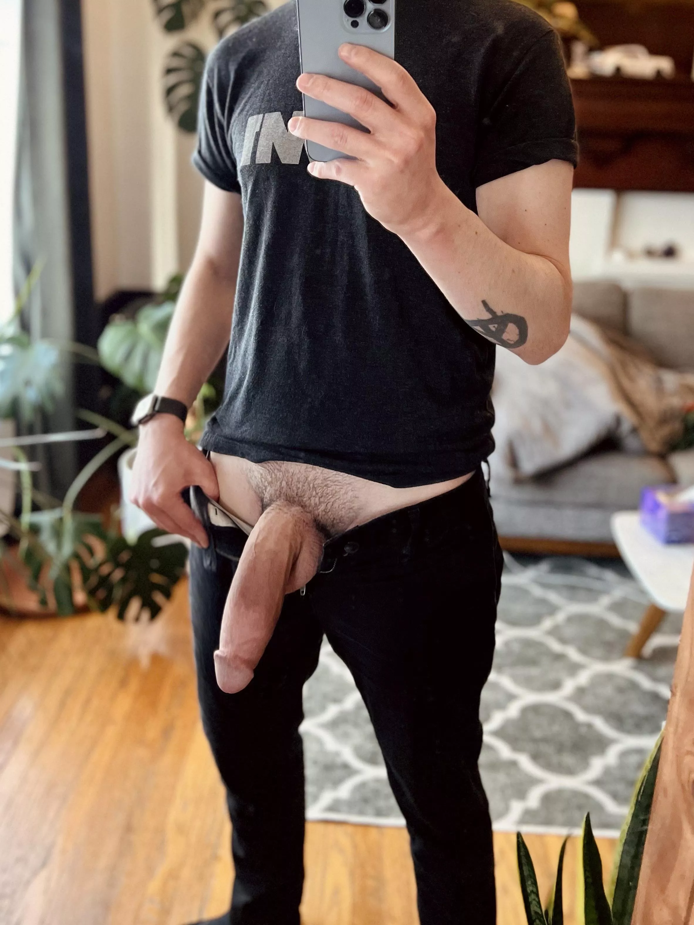 Big dick for a little chick?