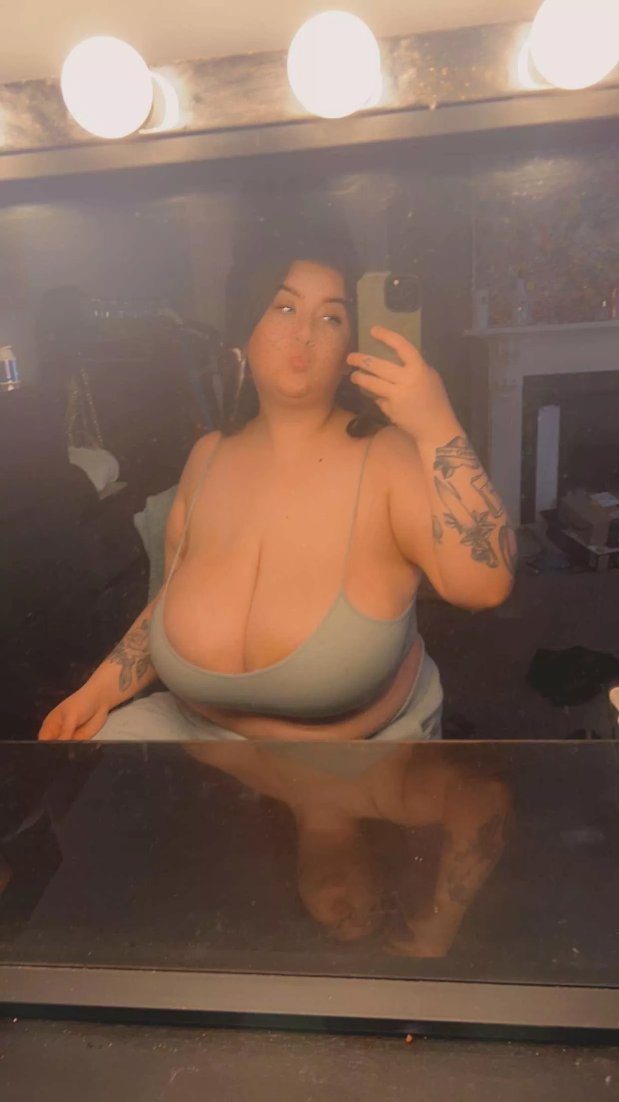 blessing the timeline ✨