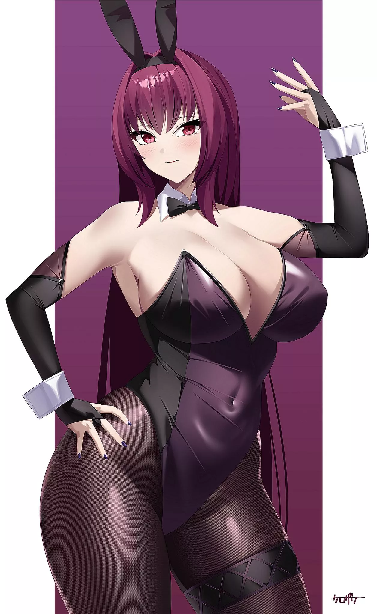 Bunny Scathach [Fate/GO]