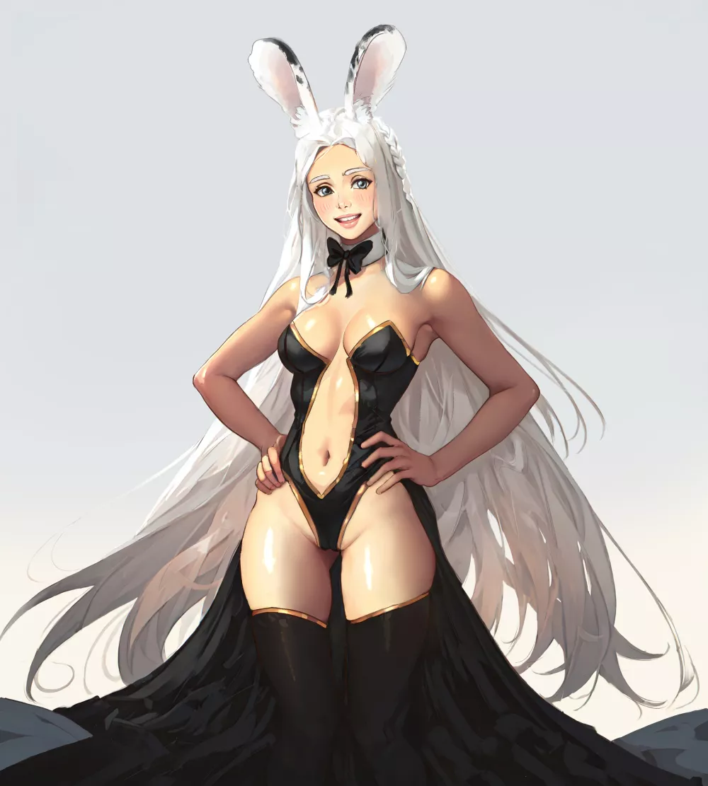 Bunny Suit Bunny