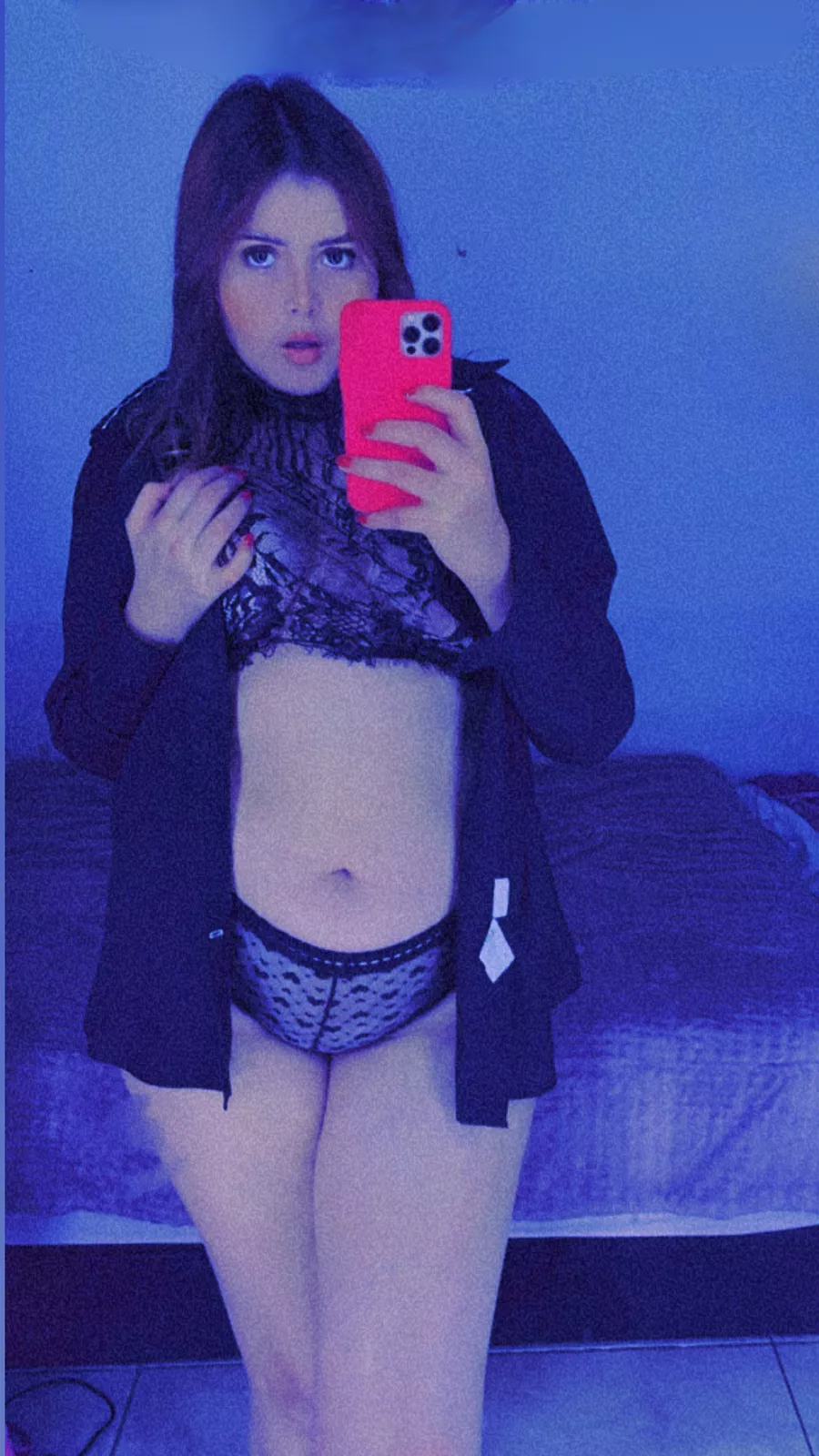 Can I be your hot meal?