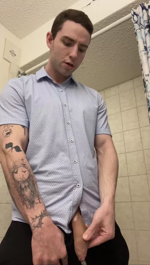 Can I hose you down?🐽