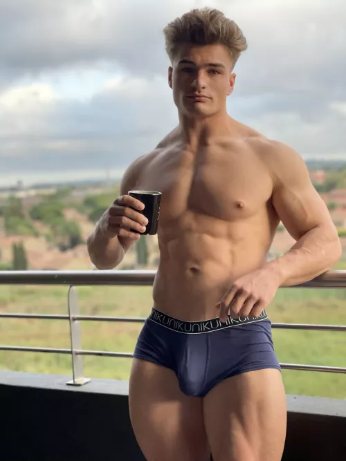 Can I interest you in a snack