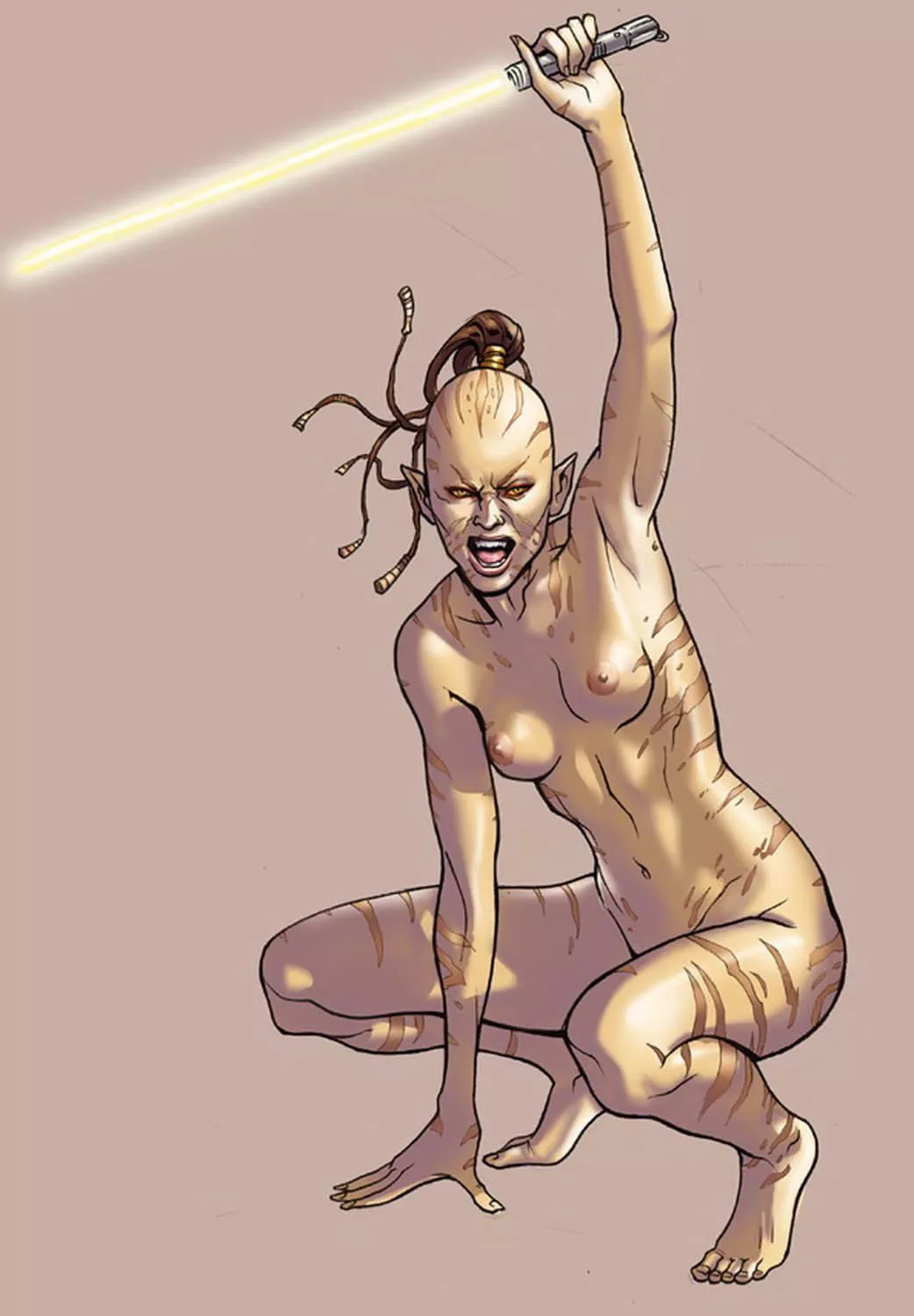 Cathar Woman (unknown)