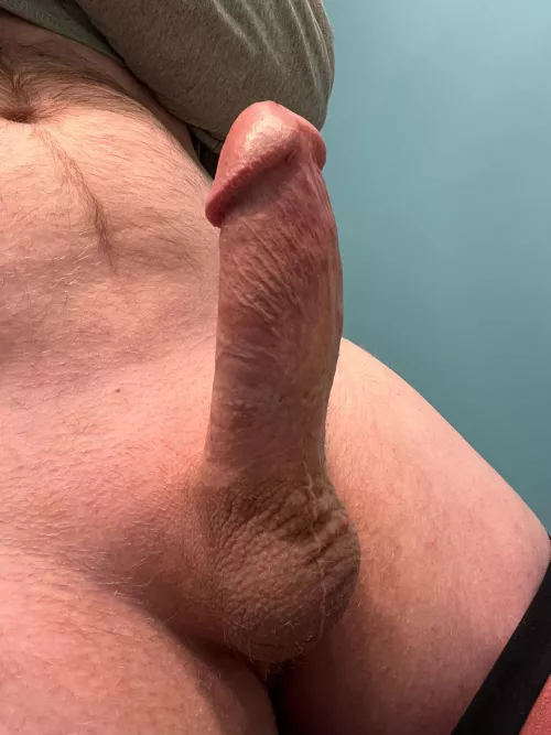 Decided to clean it up