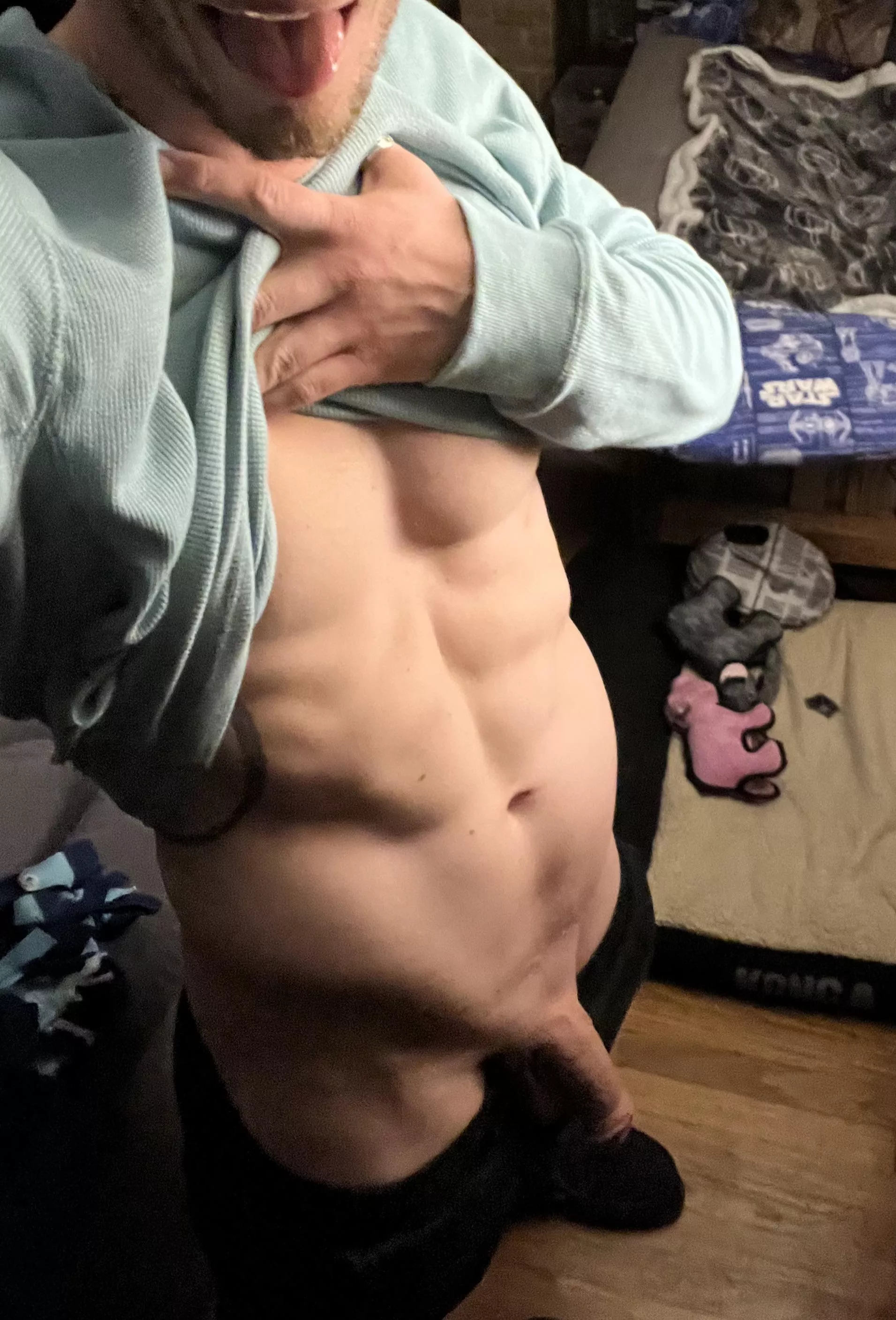 Do I fit in to this sub? 🙃