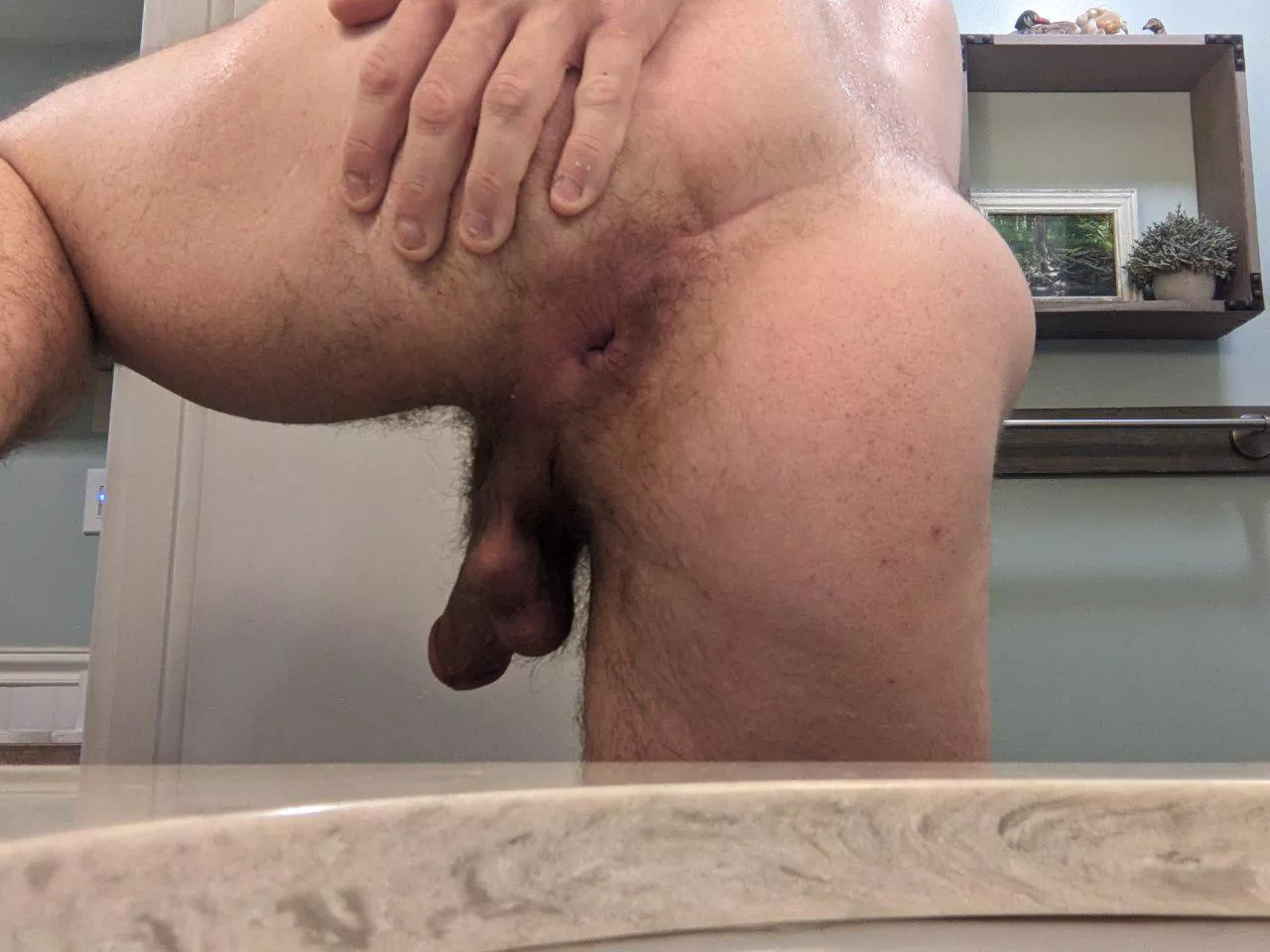 Do I have a nice hole? (27)