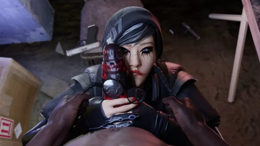 Dokkaebi (tscd rendering)