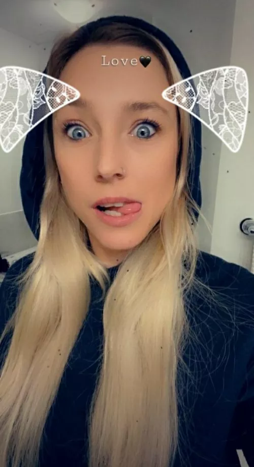 feeling bratty tonight