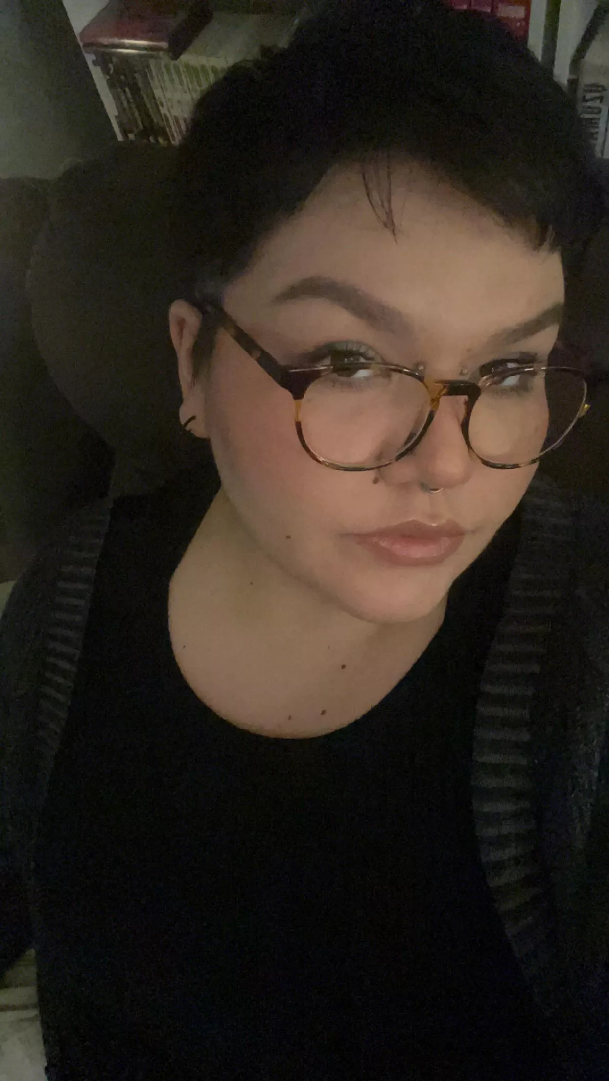 Feeling stinking cute tonight