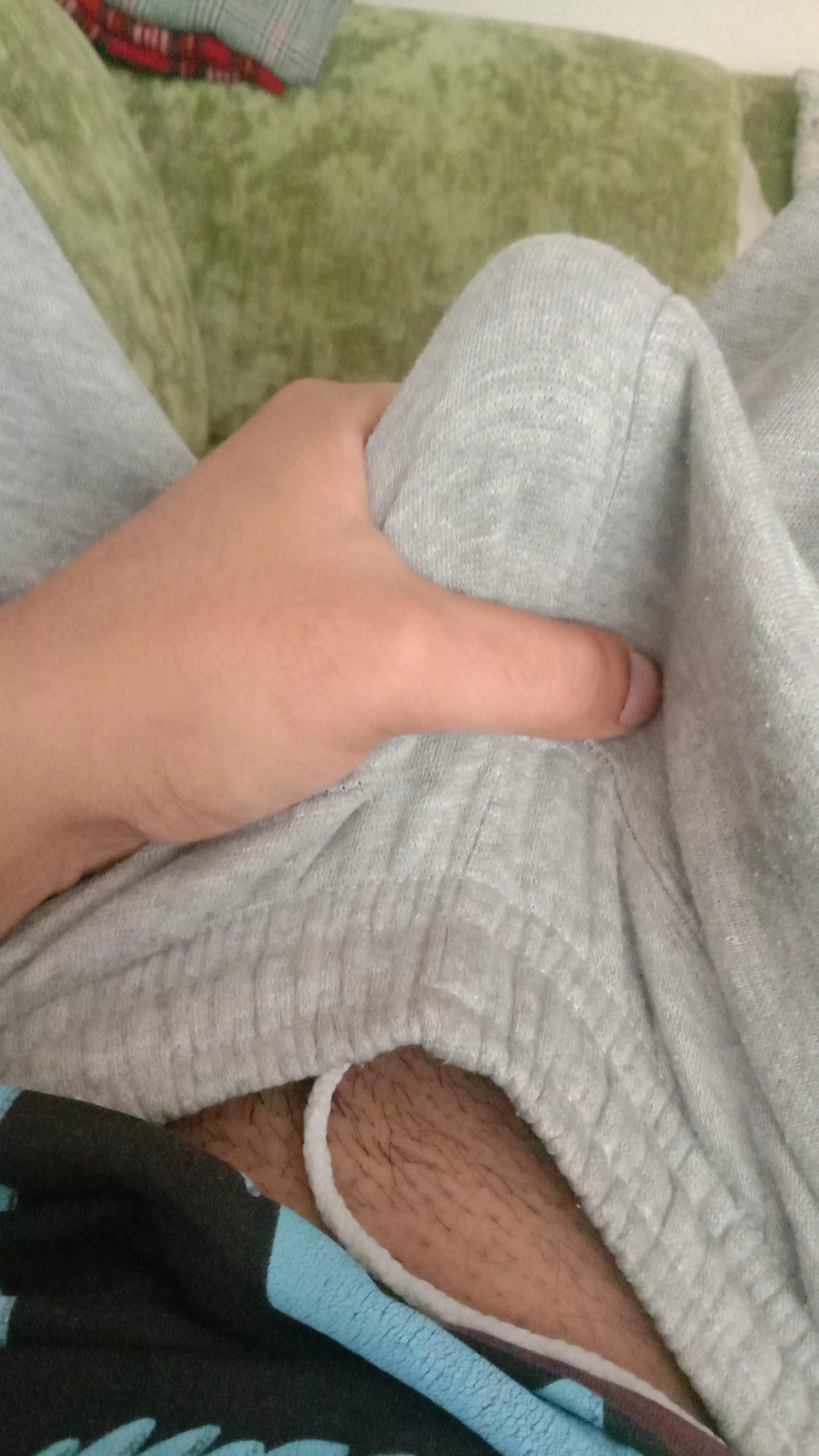 First time ever. How did I do?