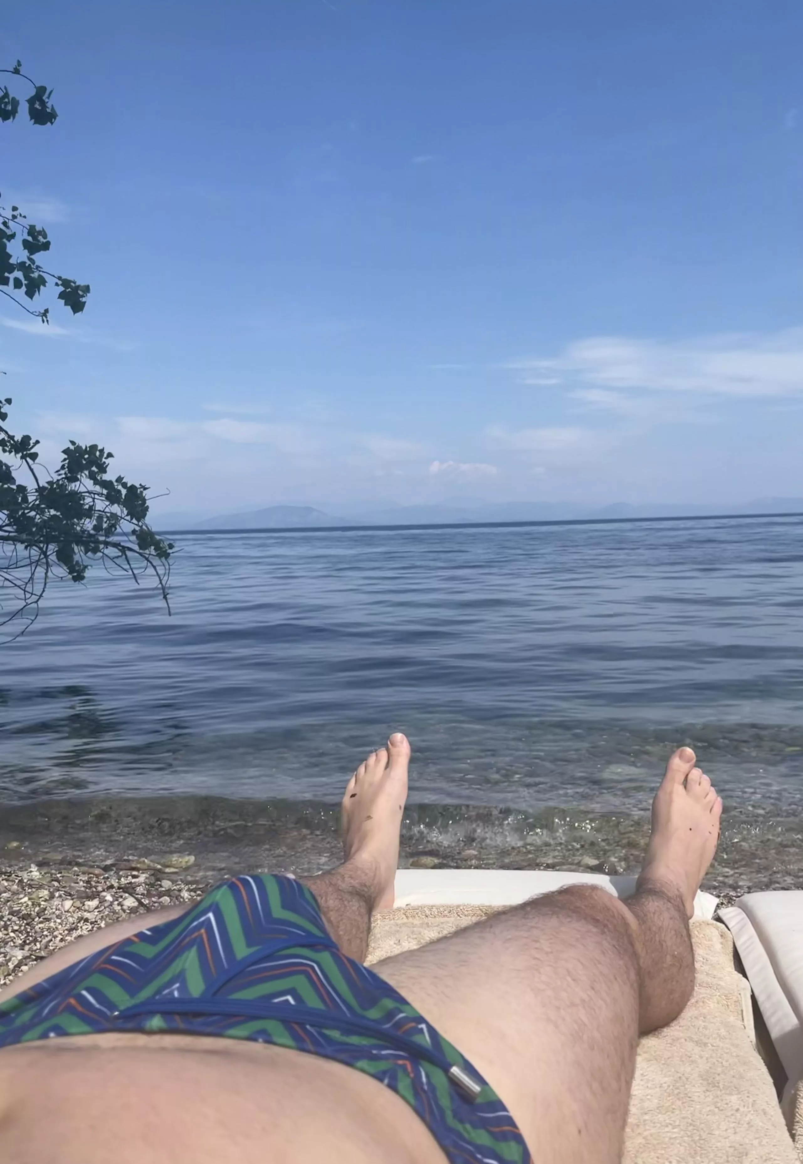 Going to a nudist beach today yay