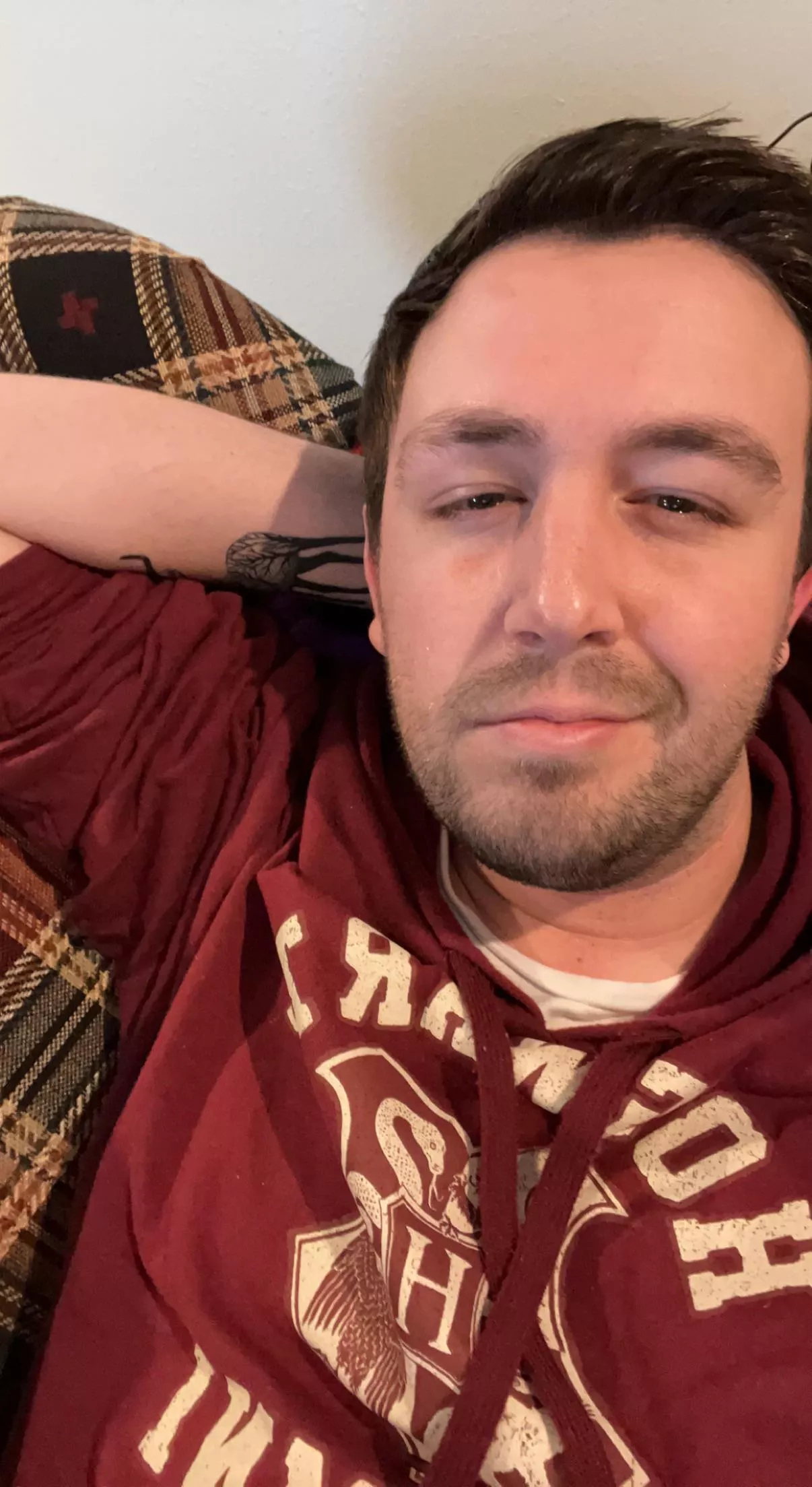 Happy that winter is finally ending here!