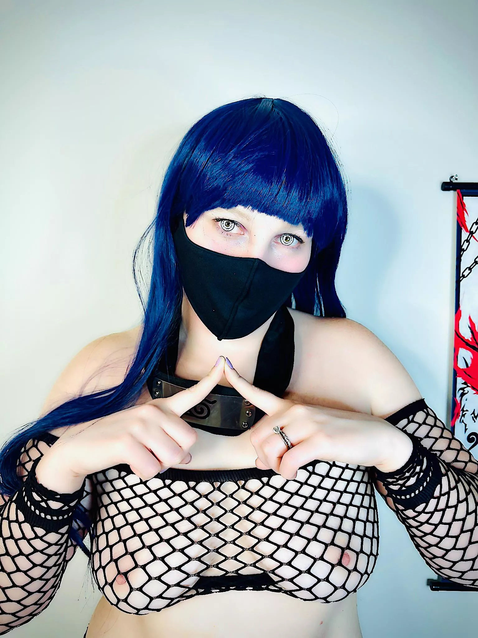 Hinata by queenserenityonly