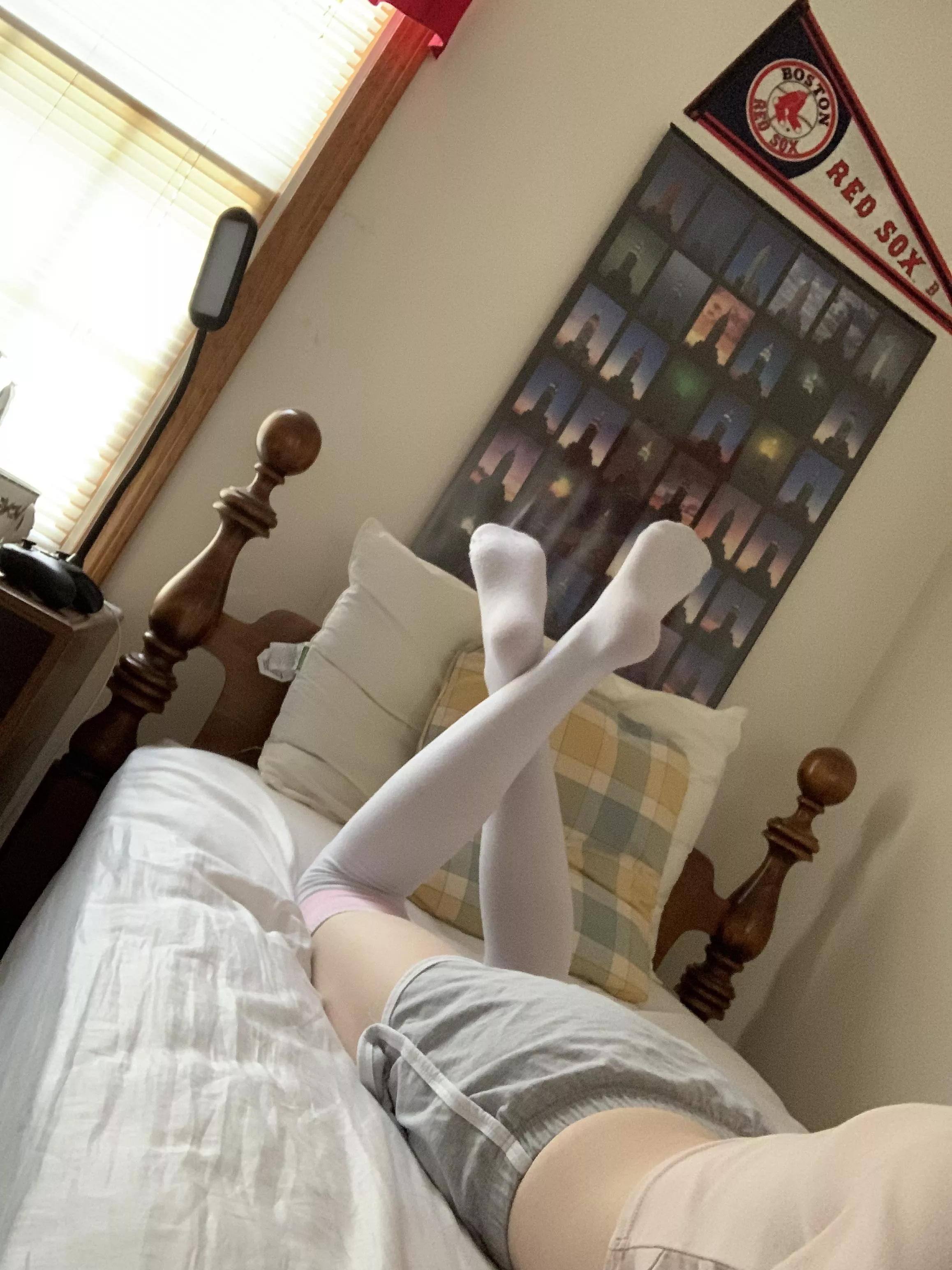 How I look when I’m browsing this subreddit