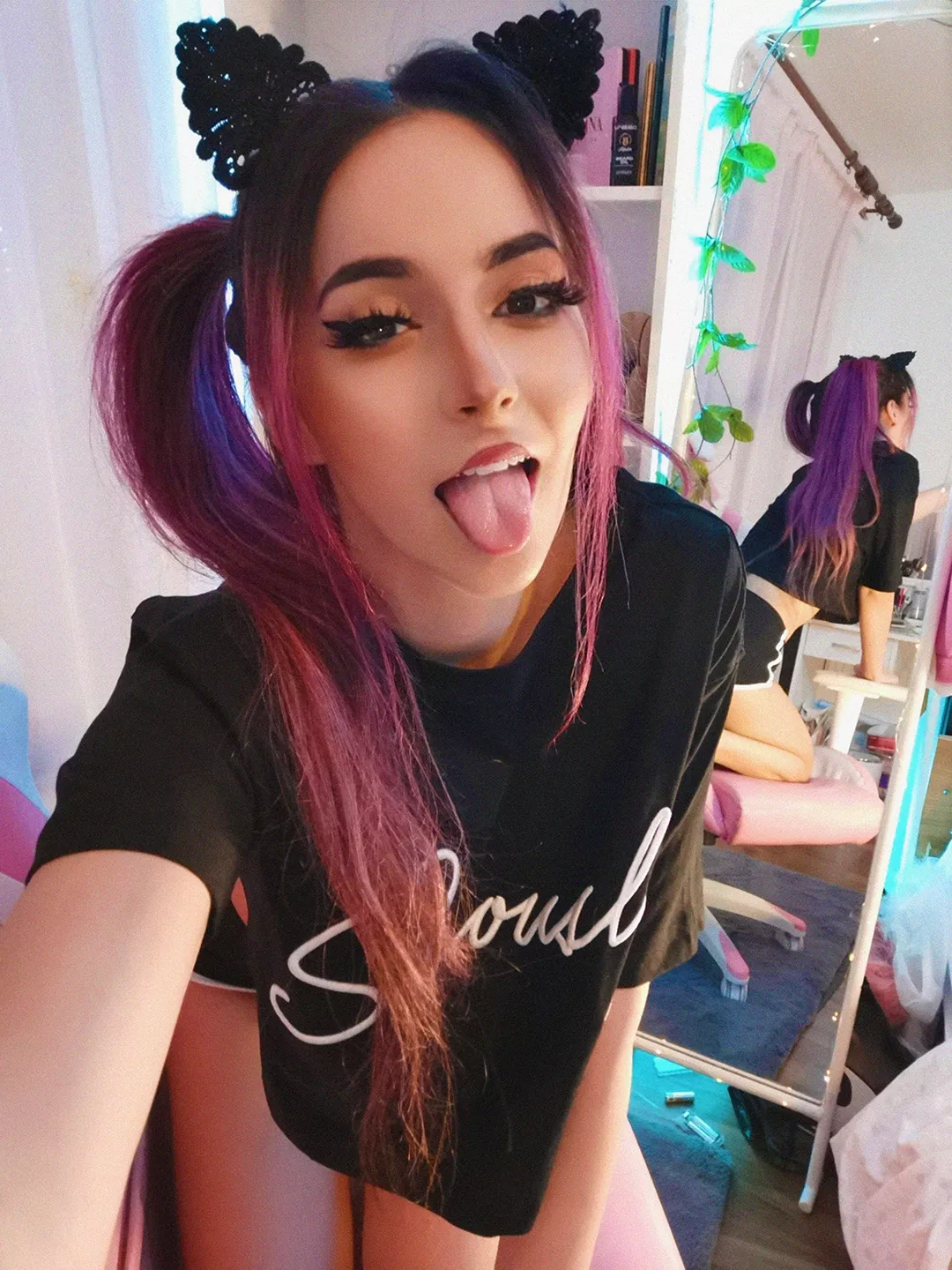 I am here to obey you