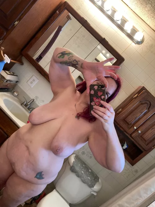 I don't usually do full body