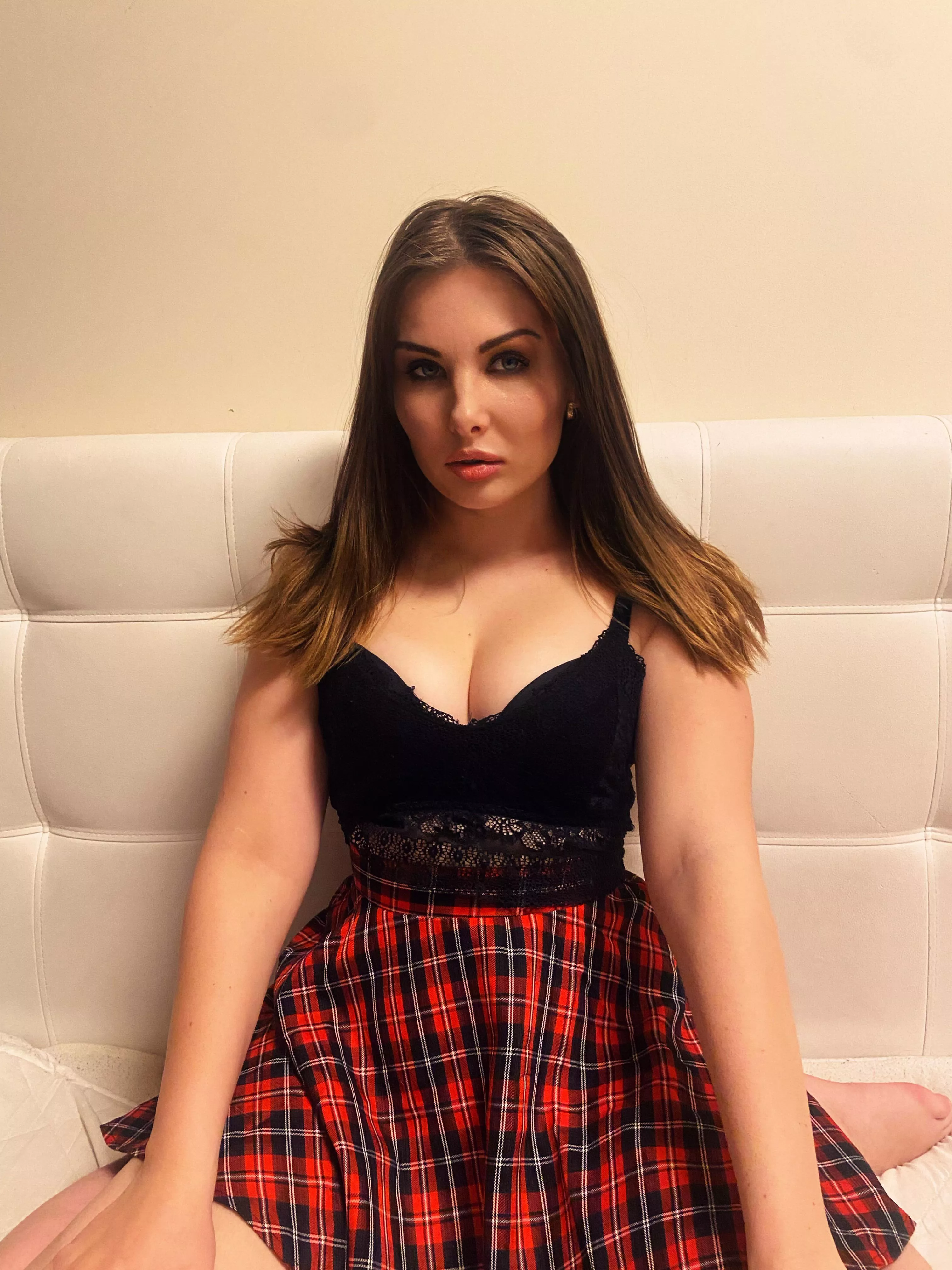 I let you remove it if you lick my pussy