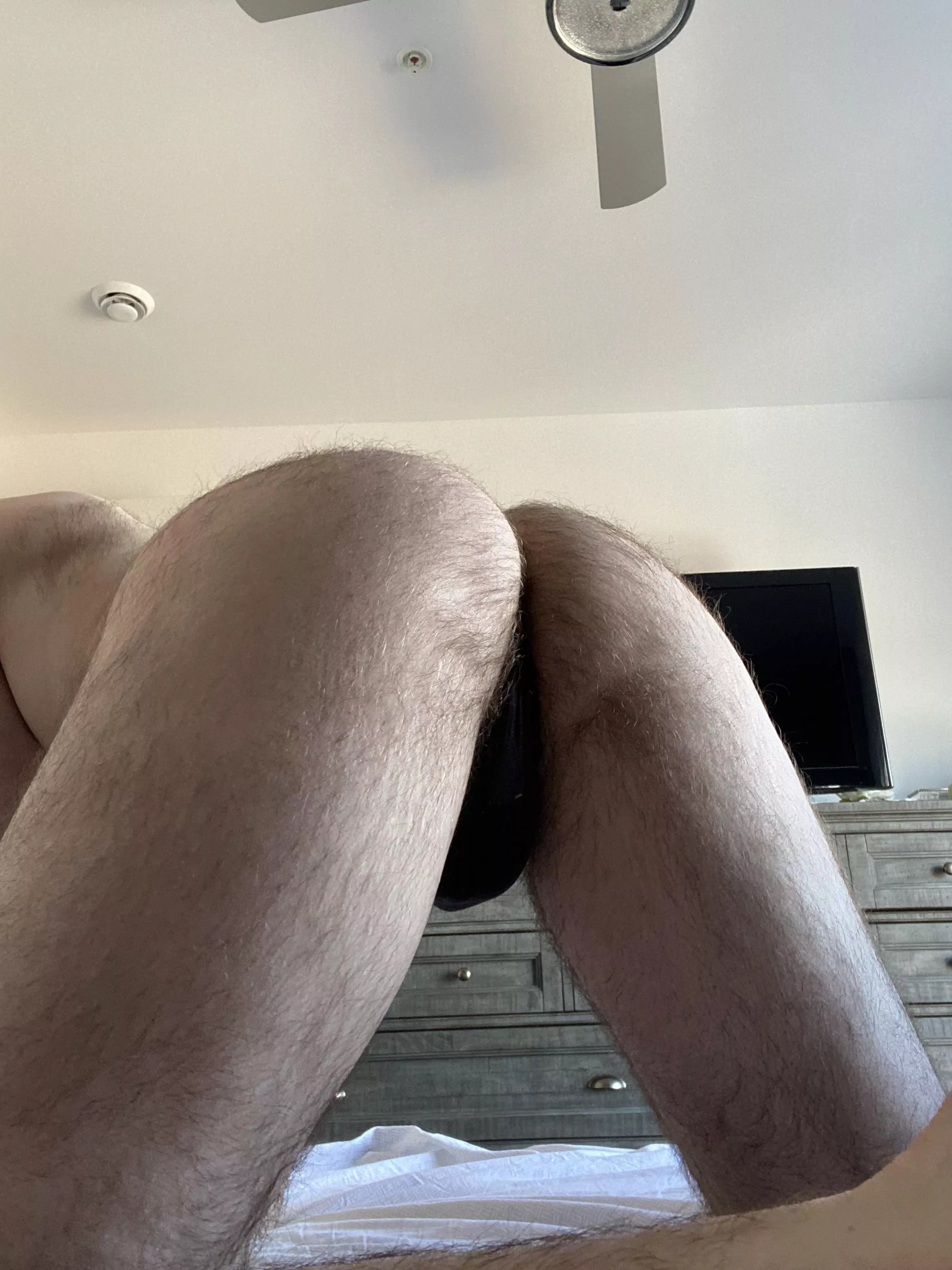 I made them into a thong