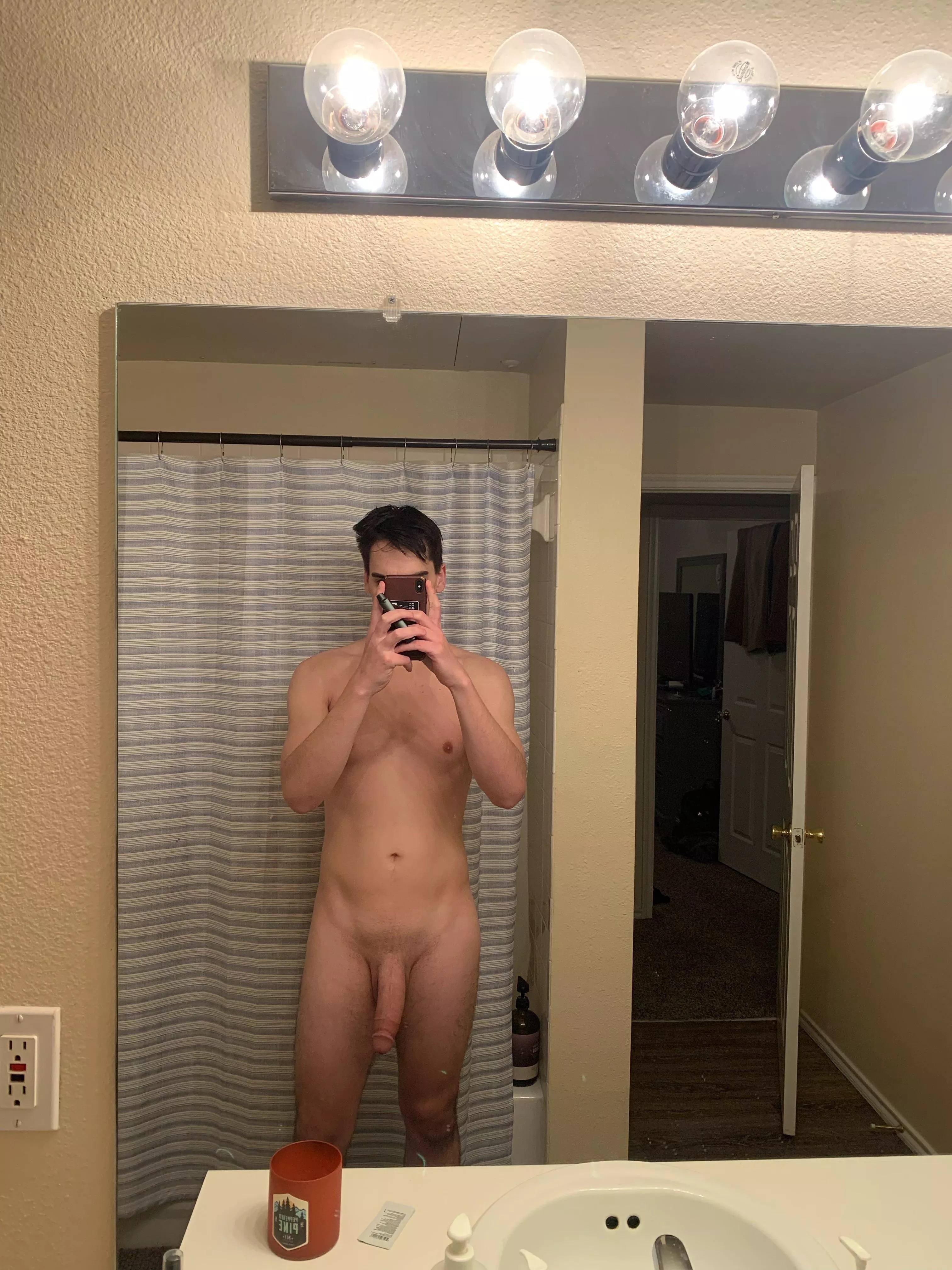 I need to clean my mirror