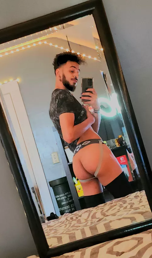 I think it's a cute little Peach 🍑🥰