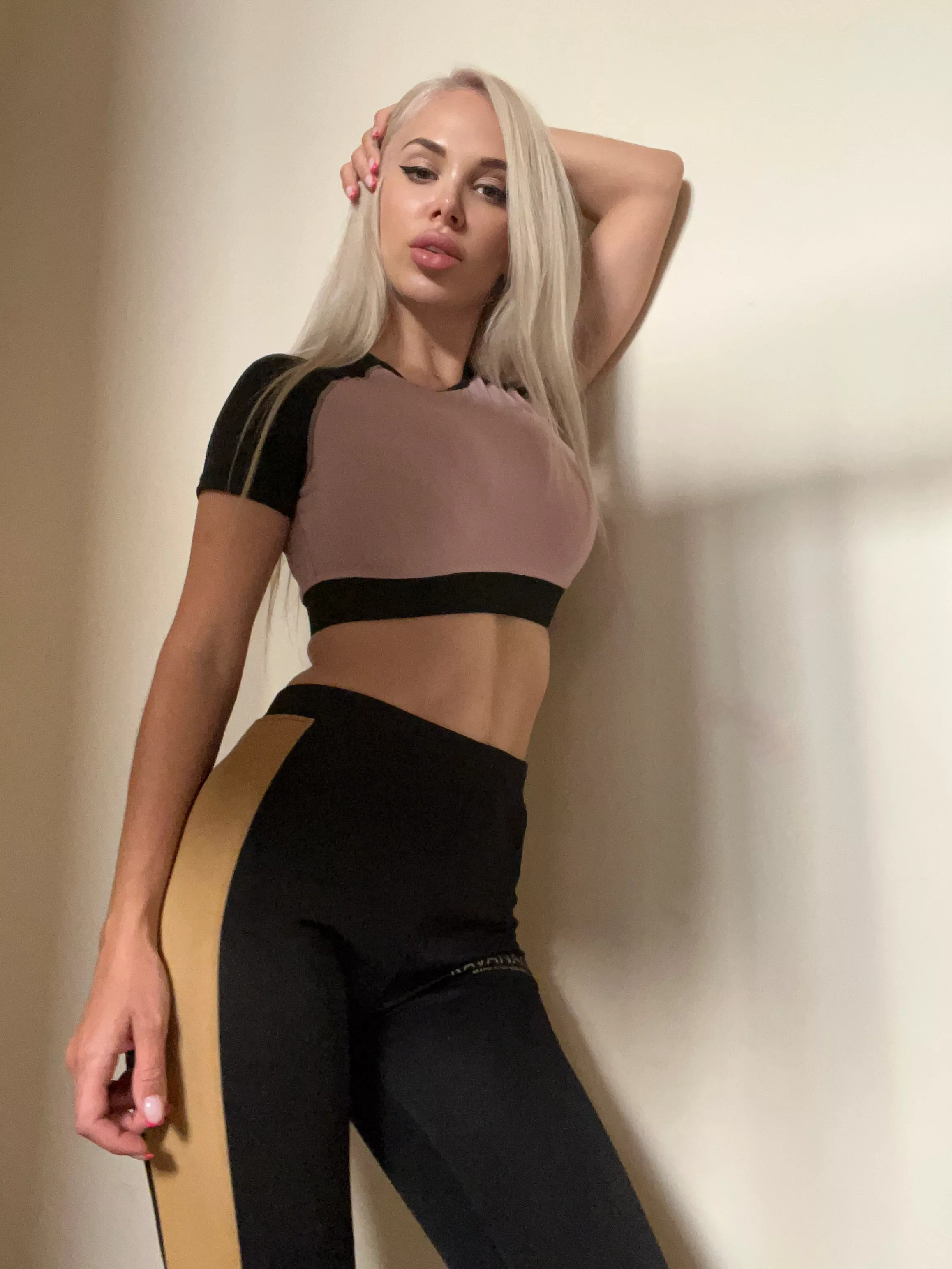 I want to feel your fingers exploring every inch of my body.