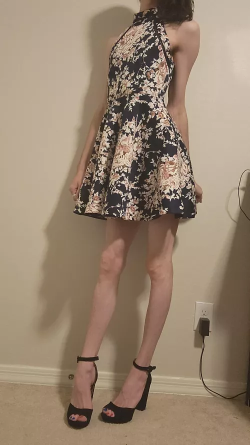 I wanted to show off my favorite outfit😊