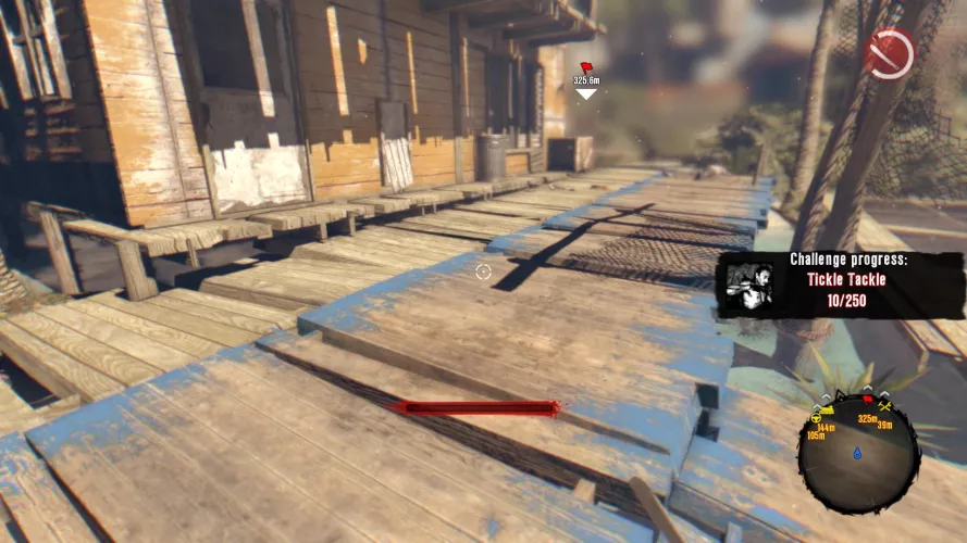 Interesting name for a challenge…