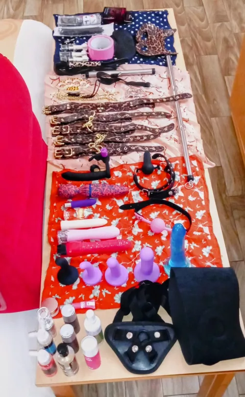 It should be a good night.