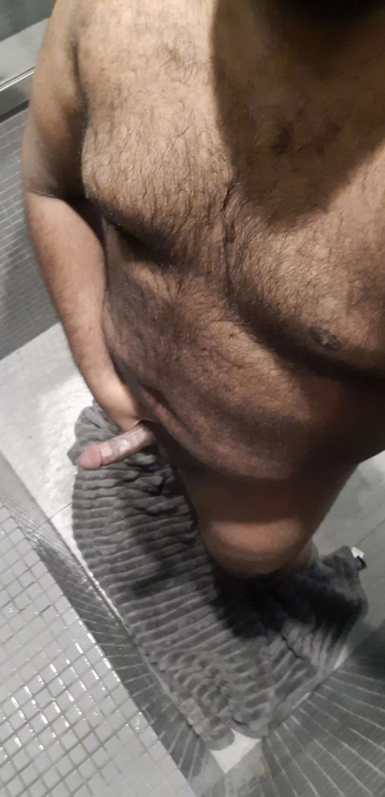 Join me in the shower?