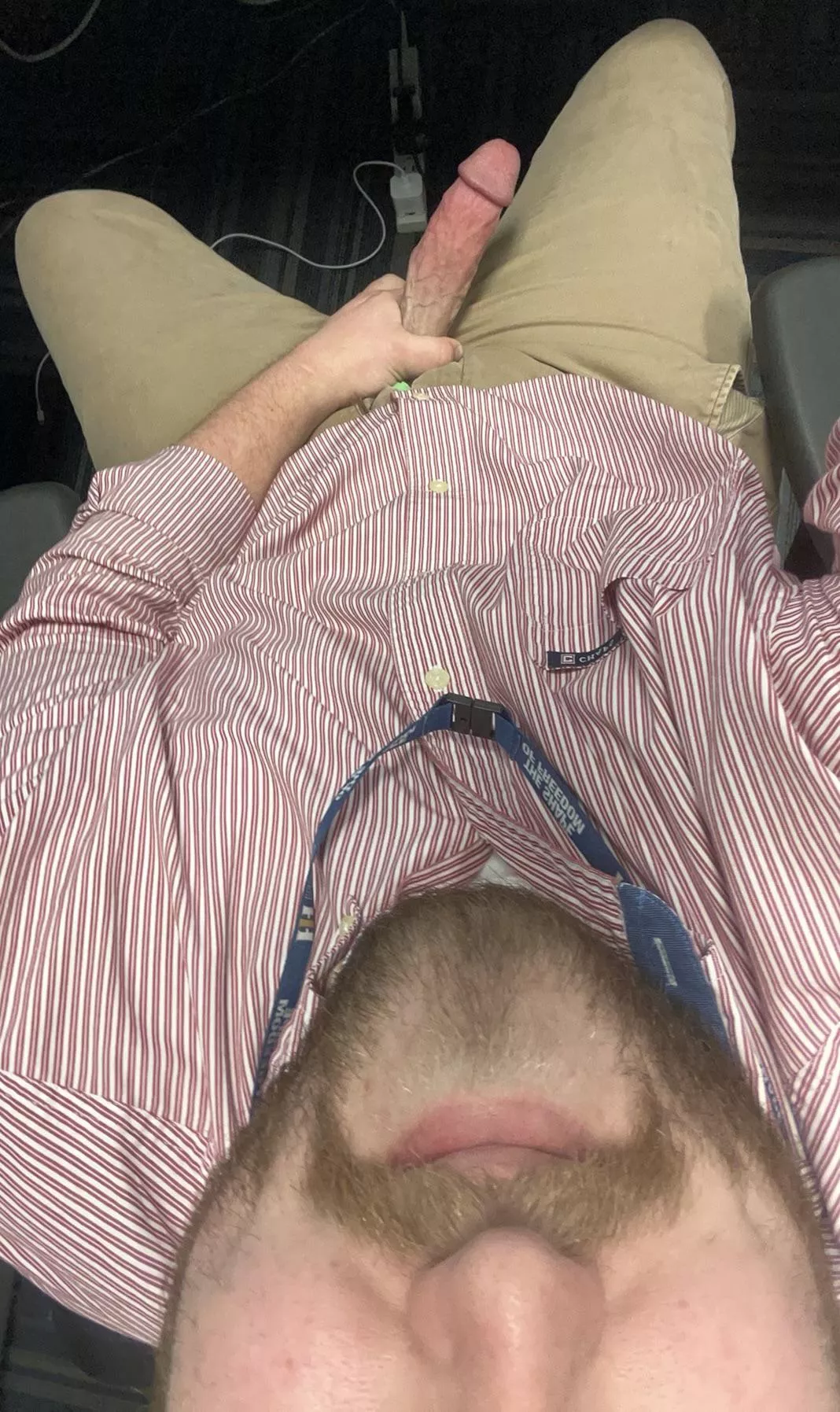 Just can’t help myself when I’m at the office