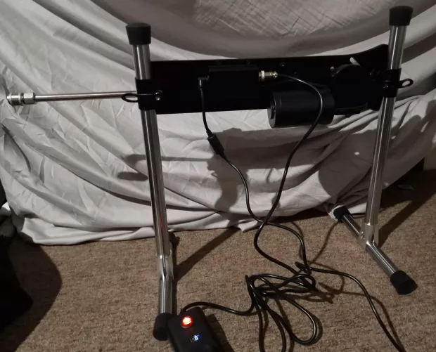 Just got my first hismith machine delivered. Slightly intimidated, any advice for beginners? ❤️