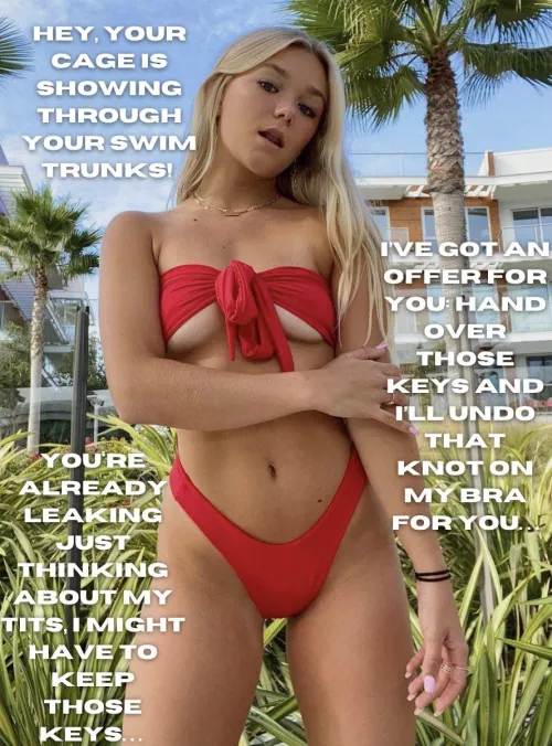 Just what you hoped for, right?