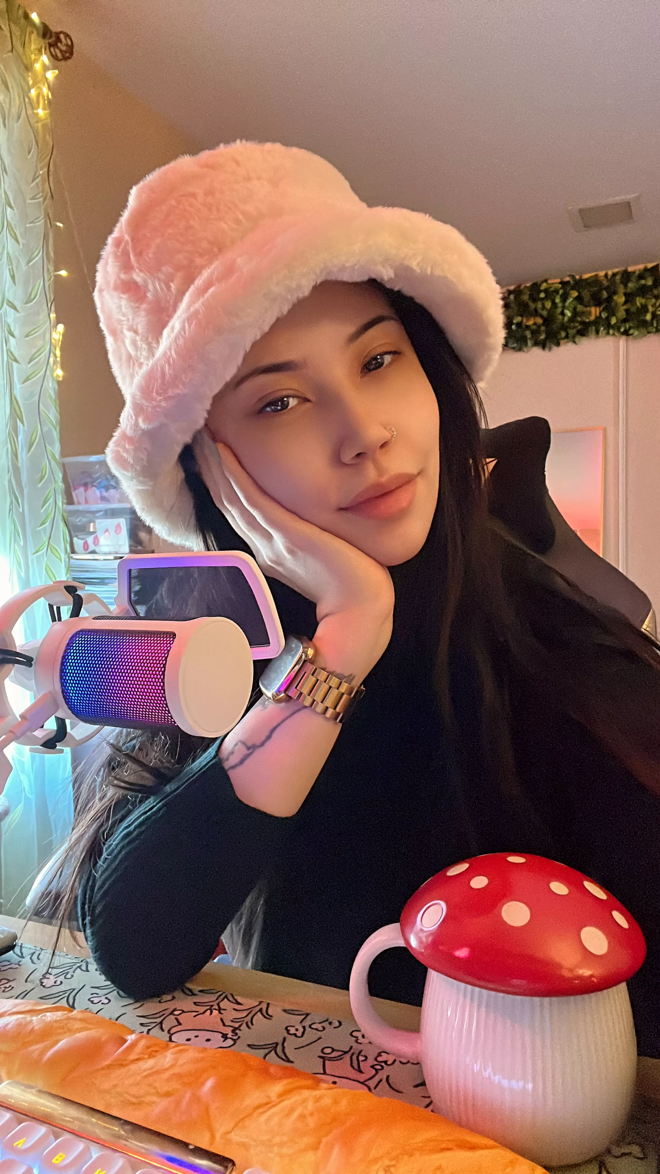 Korean x Japanese x Italian [oc]